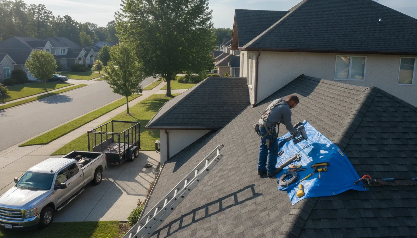 Trusted Roofing for Valatie Homes & Businesses